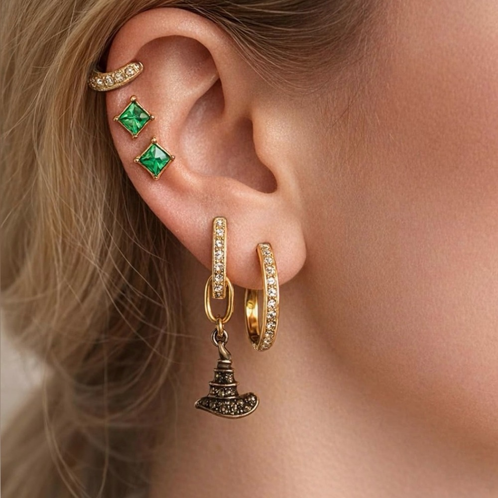 New Wicked Earring Set from 8 Other Reasons x Wicked